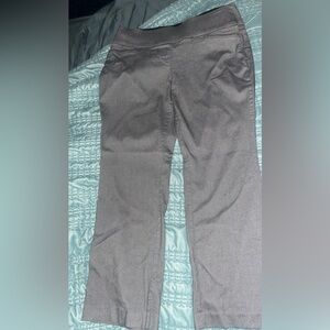 XL APT9 Gray Dress Pants